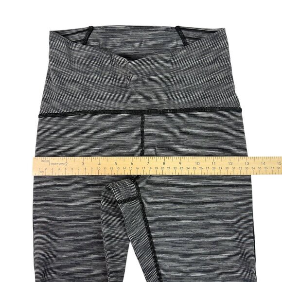 Lululemon High Times 7/8 Mesh Luxtreme Women’s 4 - Picture 13 of 15